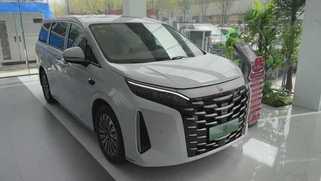 All New 2026 BYD XIA PHEV MPV - Exterior And Interior ✨🚘