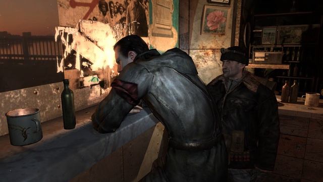 Metro 2033 - 9 серия Базар