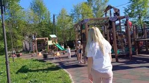 Главный праздник детства на Первомайском Арбате 1 июня 2026 г. Земля Спорта.
