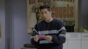 Друзья 4 сезон 12 серия | Friends