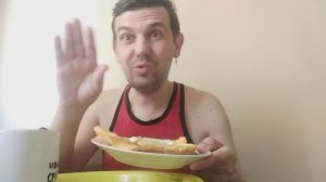 Мукбанг бутерброды из яиц, очень вкусно