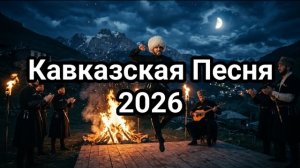 ПАНДУР КАВКАЗА 🔥 ЛЕЗГИНКА ДО МУРАШЕК | Самая Душевная Кавказская Песня 2026
