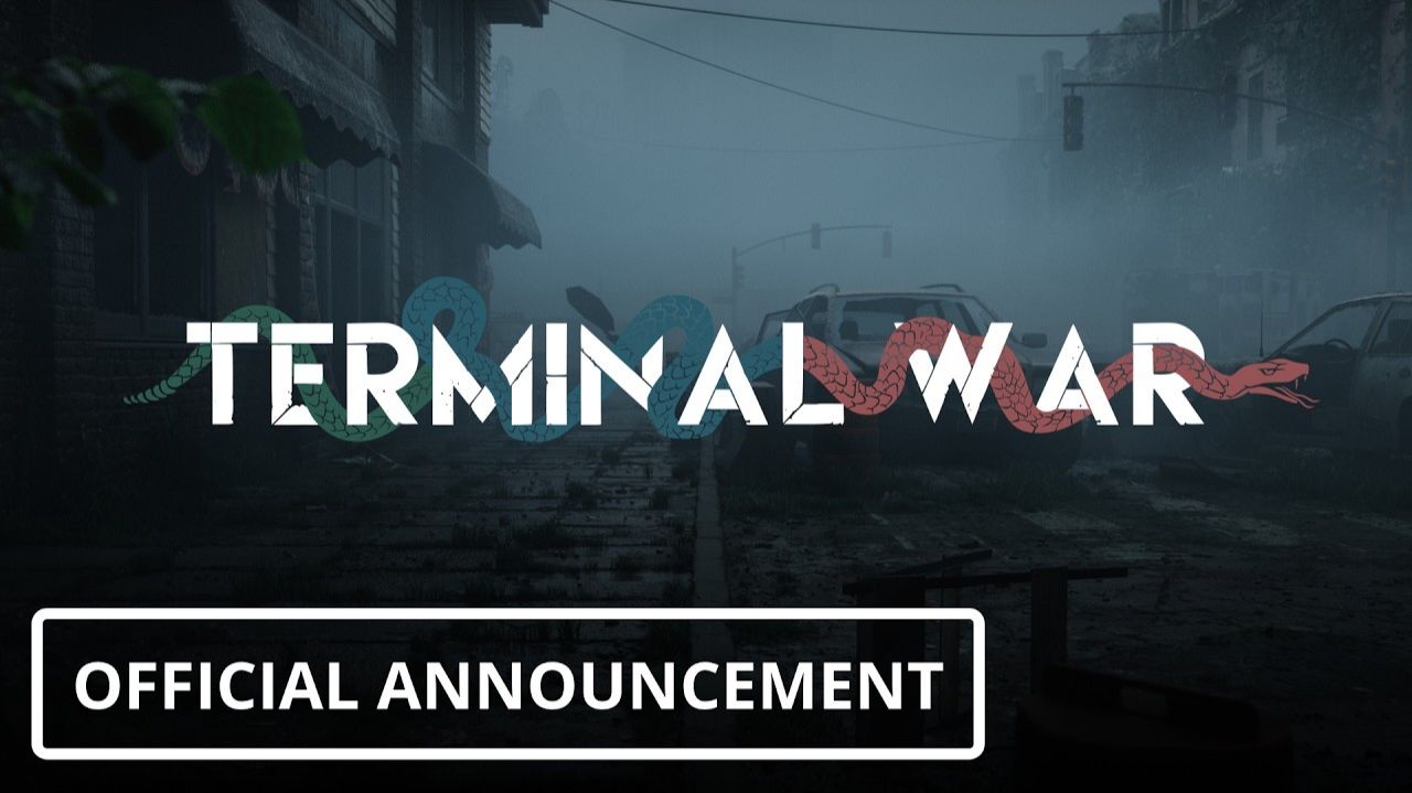 Terminal War - анонс (официальный трейлер) смотреть онлайн