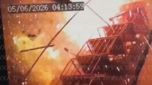 🔴Взрыв посылки в  отделении «новой пошты» в Куеве.🔴