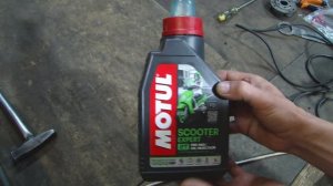 MOTUL Scooter Expert 2T 2026