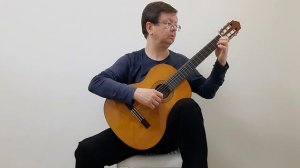 Иоганн Себастьян Бах «Ария» a moll