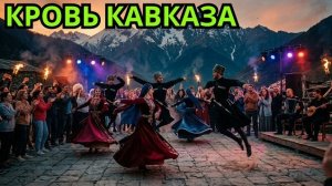 КРОВЬ КАВКАЗА ⚔️ Кавказский Хит 2026