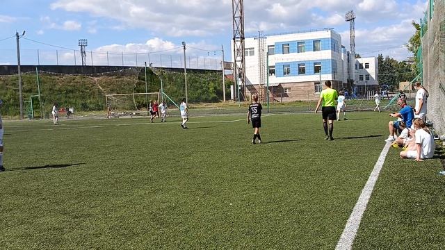 07.06.26 Пари НН 13/14 1 : 3 Радий-2 (Алёшина).mp4 смотреть онлайн