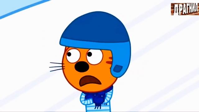 ТРИ КОТА 🙀😻😹 ПОЛНАЯ РЖАКА 🤣🤣🤣  14 минут СМЕХА 😄😄😄 попробуй не засмеяться 😂😂😂