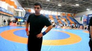 Межрегиональные соревнования по панкратиону памяти Х.Б. Андрухаева 30.05.2026  ковёр 1 ч.3