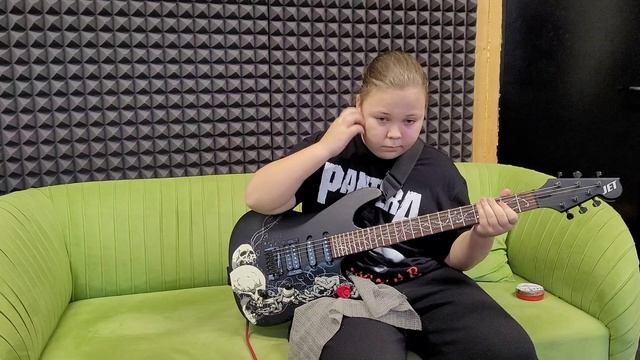Bullet for my valentine - Your Betrayal Cover смотреть онлайн