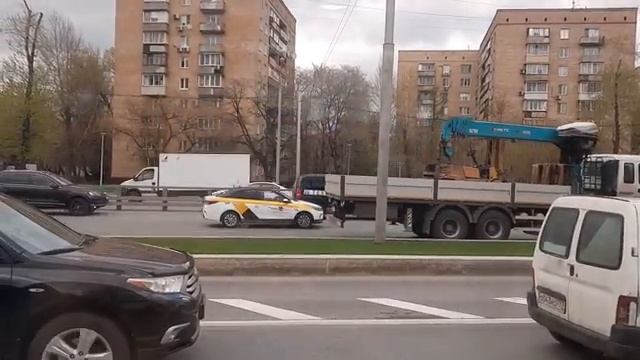 Поездка на автобусе Лиаз-5292.22(2-2-2) борт 040532 маршрут 805 смотреть онлайн