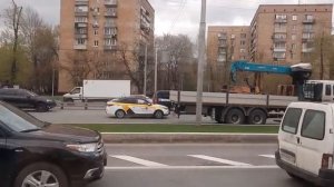 Поездка на автобусе Лиаз-5292.22(2-2-2) борт 040532 маршрут 805