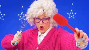 Кулинарный Челлендж# Я против Бабушки # Кухонные гаджеты и Лайфхаки для родителей от Multi DO