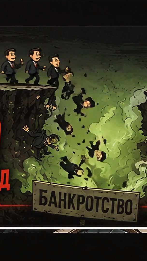 Почему твой бизнес умрёт раньше, чем ты купишь кресло руководителя .