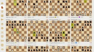 Запись трансляций шахмат на сайте Lichess – запись №1 - 2of2 - 260of317