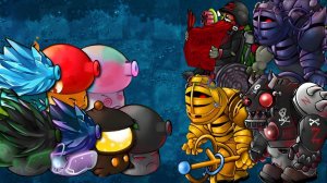 Растения против Зомби PVZ Fusion Plants vs Zombies ПвЗ битва прохождение топ