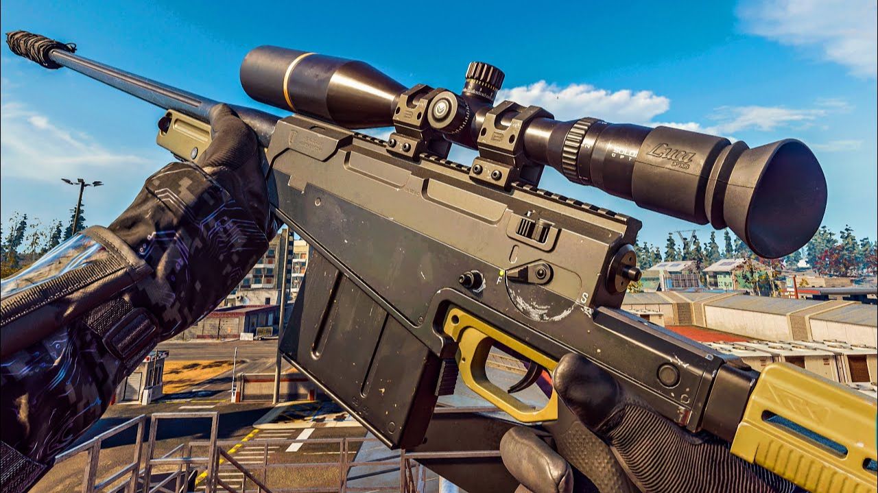 CALL OF DUTY WARZONE CLASH смотреть онлайн