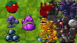 Растения против Зомби PVZ Fusion Plants vs Zombies ПвЗ битва прохождение топ