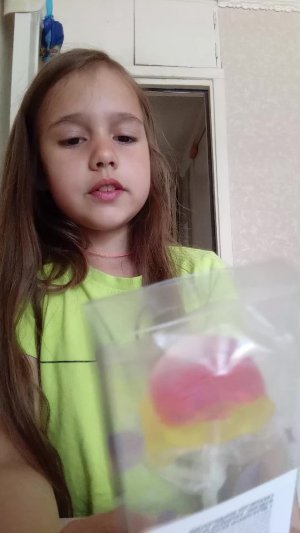 пробовала китайские конфеты