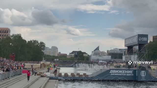 Влог. Неожиданная встреча😉🫶. Попали на Движение Урала на плотинке р. Исеть. Июнь 2026 смотреть онлайн