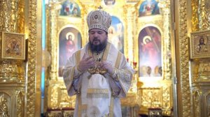 Проповедь владыки Антония в Неделю 1-ю по Пятидесятнице, Всех святых