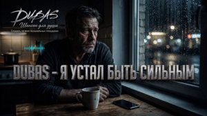 DUBAS music - Я устал быть сильным
