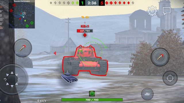 Я играю в Tanks Blitz смотреть онлайн