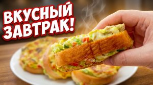 ШОК‼️СОЧНЫЕ БУТЕРБРОДЫ С ДВОЙНОЙ НАЧИНКОЙ! РЕЦЕПТ ИЗ КАБАЧКА И КУРИЦЫ! ПАЛЬЧИКИ ОБЛИЖЕШЬ!