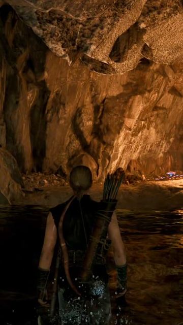 Gothic 1 Remake Готика Ремейк где найти Мощный лук в начале игры