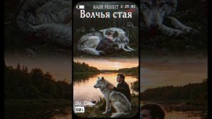 Айгор - Волчья стая песня на мои стихи
