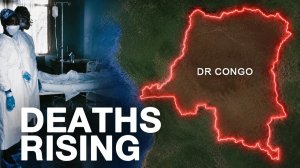 Ebola is Making the Congo's Conflict Even Worse