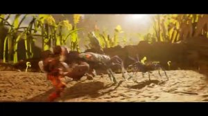 Трейлер Grounded 2 (PlayStation 5, «Into The Abyss»)
