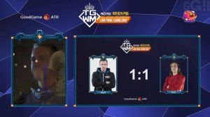 Dise vs HawK. Гранд-финал TGWM. The Goodgame World Masters на LAN'е в рамках фестиваля GAMEДНИ 2026