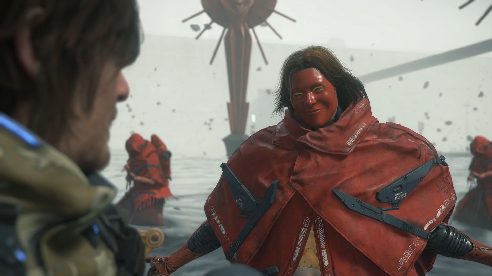 Death Stranding 2 On the Beach - Прохождение [6] смотреть онлайн