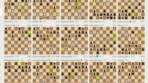 Запись трансляций шахмат на сайте Lichess – запись №1 - 2of2 - 274of317