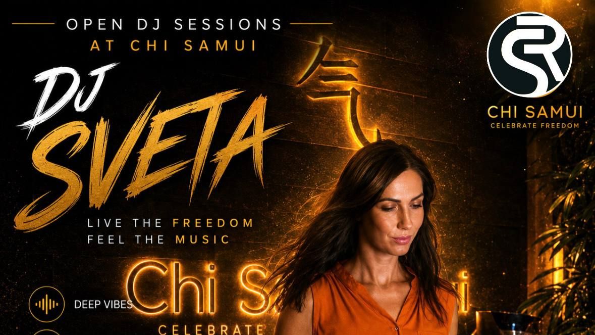 026 Dj Sveta - Radio Samui Open Dj Sessions