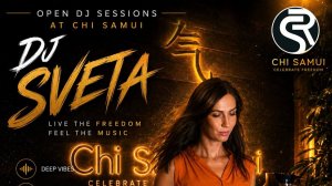 026 Dj Sveta - Radio Samui Open Dj Sessions