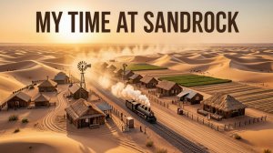 My Time at Sandrock (Увлекательная песочница) Прохождение #9
