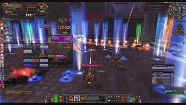 Ulduar 25: Flame Leviathan HM (Warmane - Lordaeron) (04.06.26) смотреть онлайн