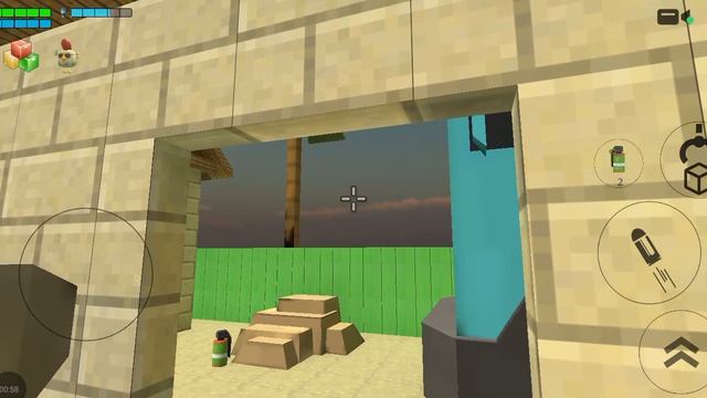 пов когда решил в 3:00 ночи посмотреть видео и поиграть chicken gun до самого рассвета