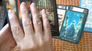 Ближайшее происходящее с вами... расклад таро