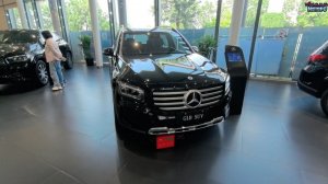 Mercedes-Benz GLB (2026 г.) - краткий обзор