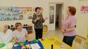 Проводы Ирины Ивановны (4)