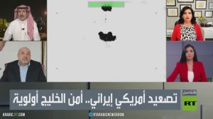 تصعيد أمريكي إيراني.. أمن الخليج أولوية