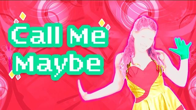 Just Dance 4 - Call Me Maybe by Carly Rae Jepsen смотреть онлайн