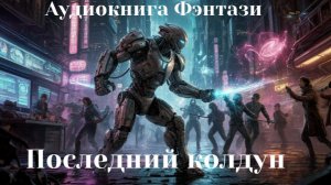 Аудиокнига «Последний колдун»