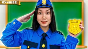 Света Кемер Учится в Школе Pro Полицейских