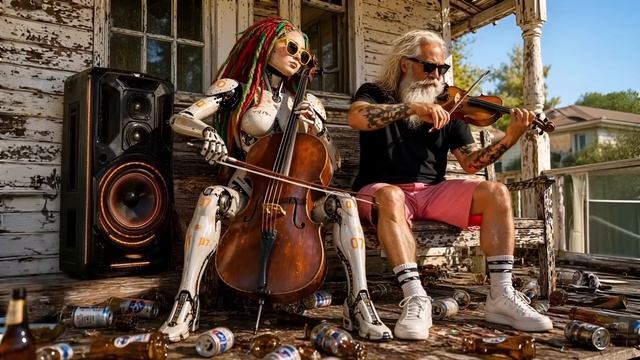 Dub Reggae & Trap Bass
