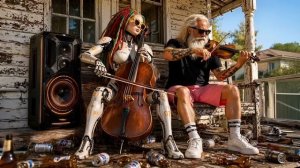 Dub Reggae & Trap Bass